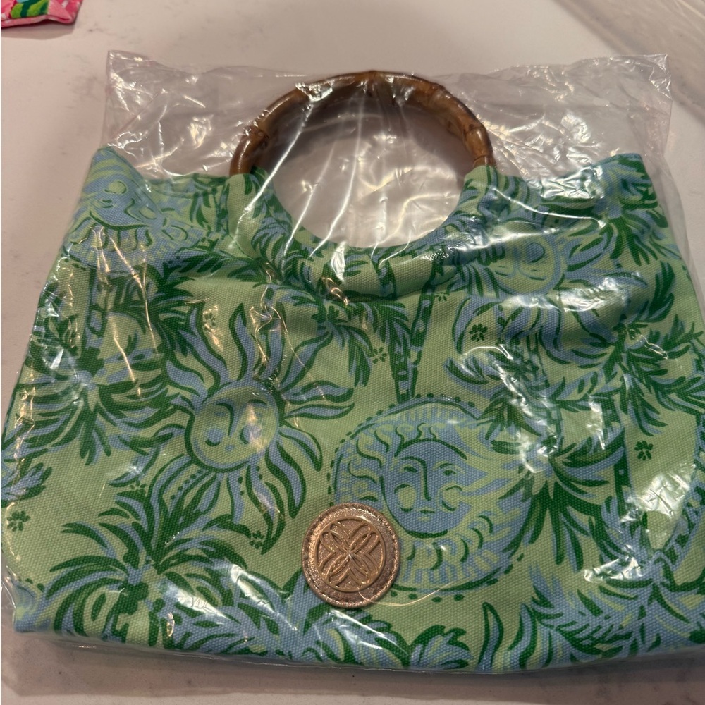 New in package Lilly Pulitzer purse